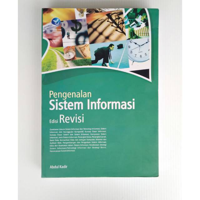 Jual Buku Pengenalan Sistem Informasi Edisi Revisi Buku Original ...