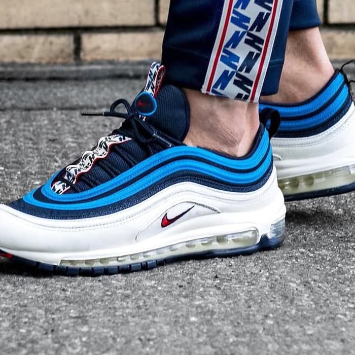 Nike Air Max 97 Blue Obsidian Premium Quality