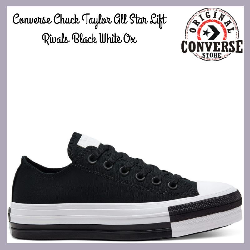 Converse chucks taylor cheap all star rival ox