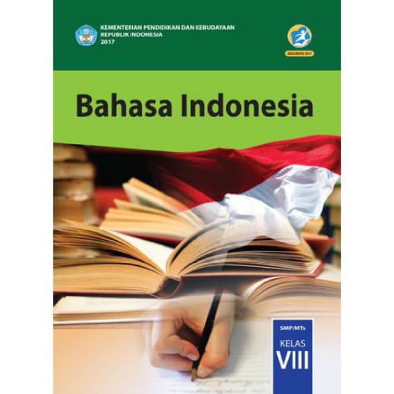 Jual Buku Bahasa Indonesia Kelas 8 | Shopee Indonesia