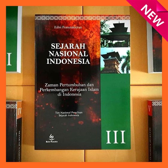 Jual Sejarah Nasional Indonesia Jilid 1- 6 | Shopee Indonesia