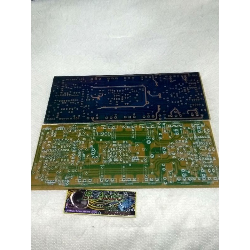 Jual pcb power amplifier H900/ pcb power class H900 | Shopee Indonesia