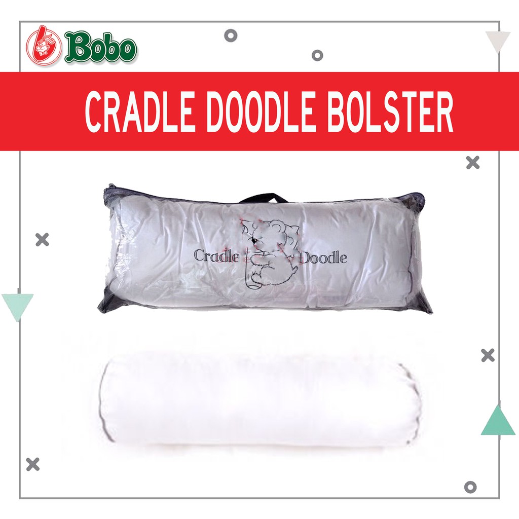 Jual cradle doodle baby bolster Shopee Indonesia