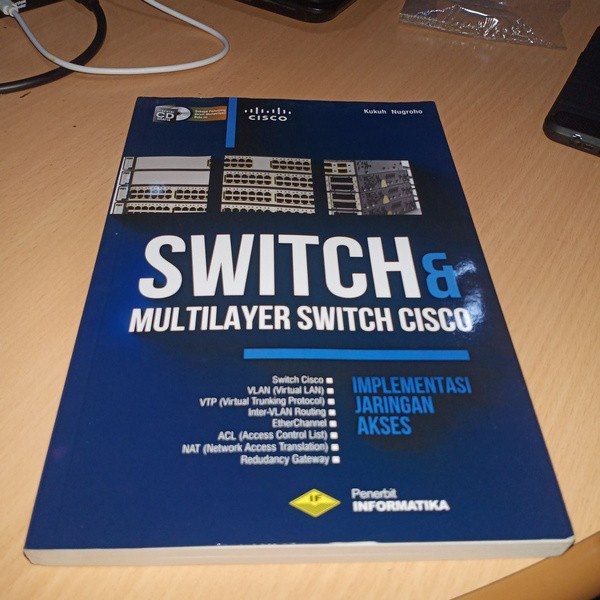 Jual INFORMATIKA - SWITCH & MULTILAYER SWITCH CISCO INFORMATIKA ...