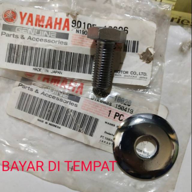 Jual Baut Ring Segitiga Atas Rx King Original Shopee Indonesia