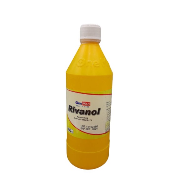 Jual Rivanol 300ml One Med | Shopee Indonesia