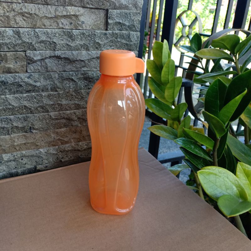 Jual Botol Tupperware Eco 500ml Tutup Ulir Shopee Indonesia