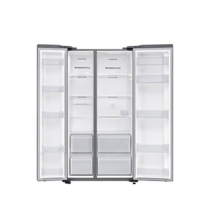 Jual KULKAS SHARP SIDE BY SIDE SJIS50M SL SJIS50MSL INVERTER 499 LITER