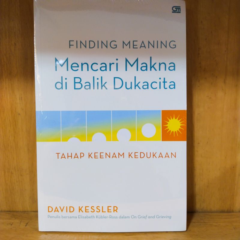 Jual Finding Meaning Mencari Makna Di Balik Dukacita Shopee Indonesia