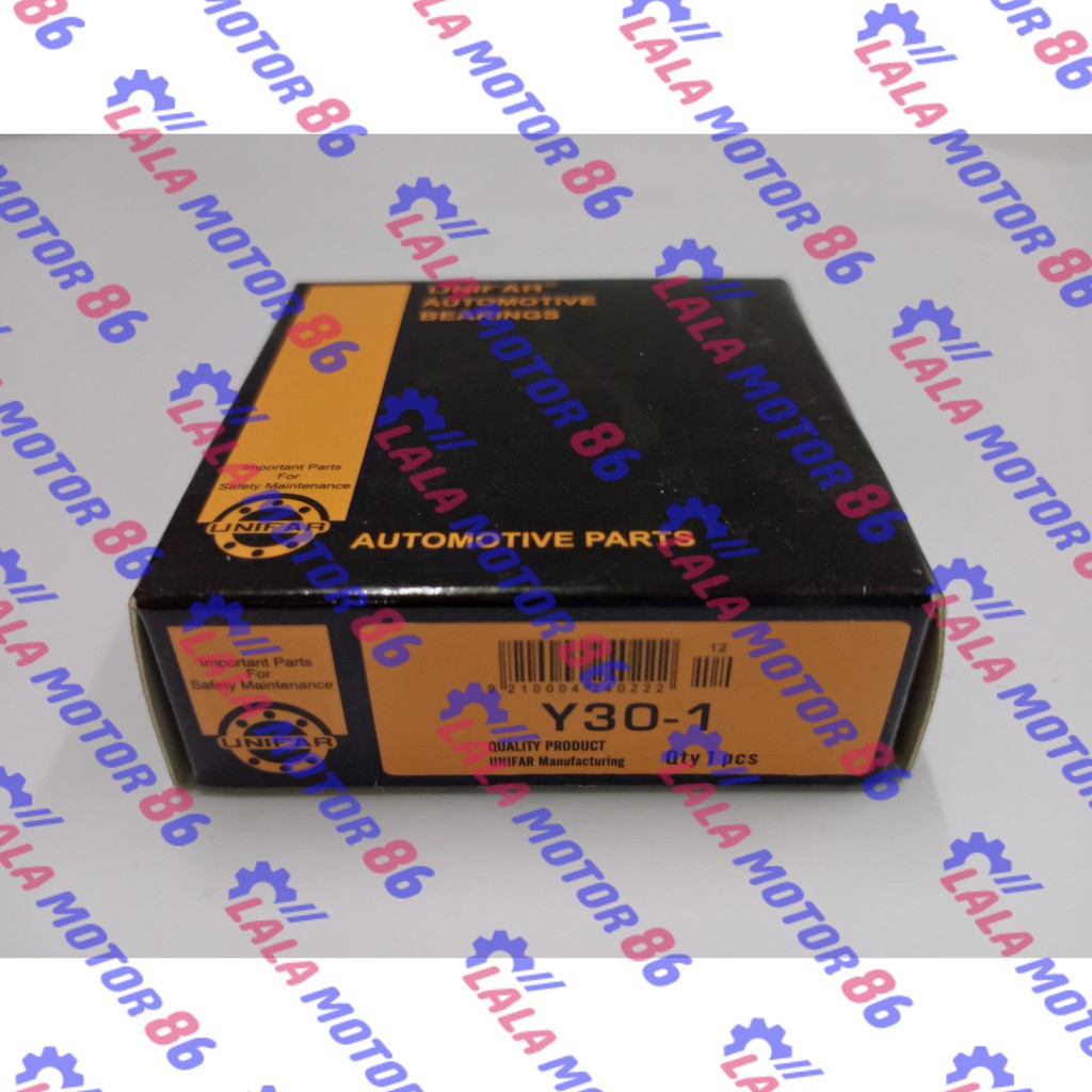 Jual BEARING KINGPEN KINGPIN KINPEN Y 30-1 ISUZU NKR 66 ENGKEL UNIFAR ...