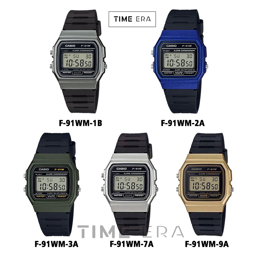 F91wm casio best sale