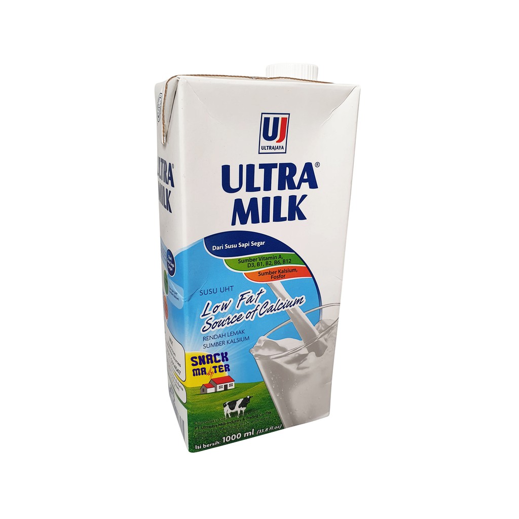 Jual Susu Uht Ultra Low Fat Netto Ml Shopee Indonesia