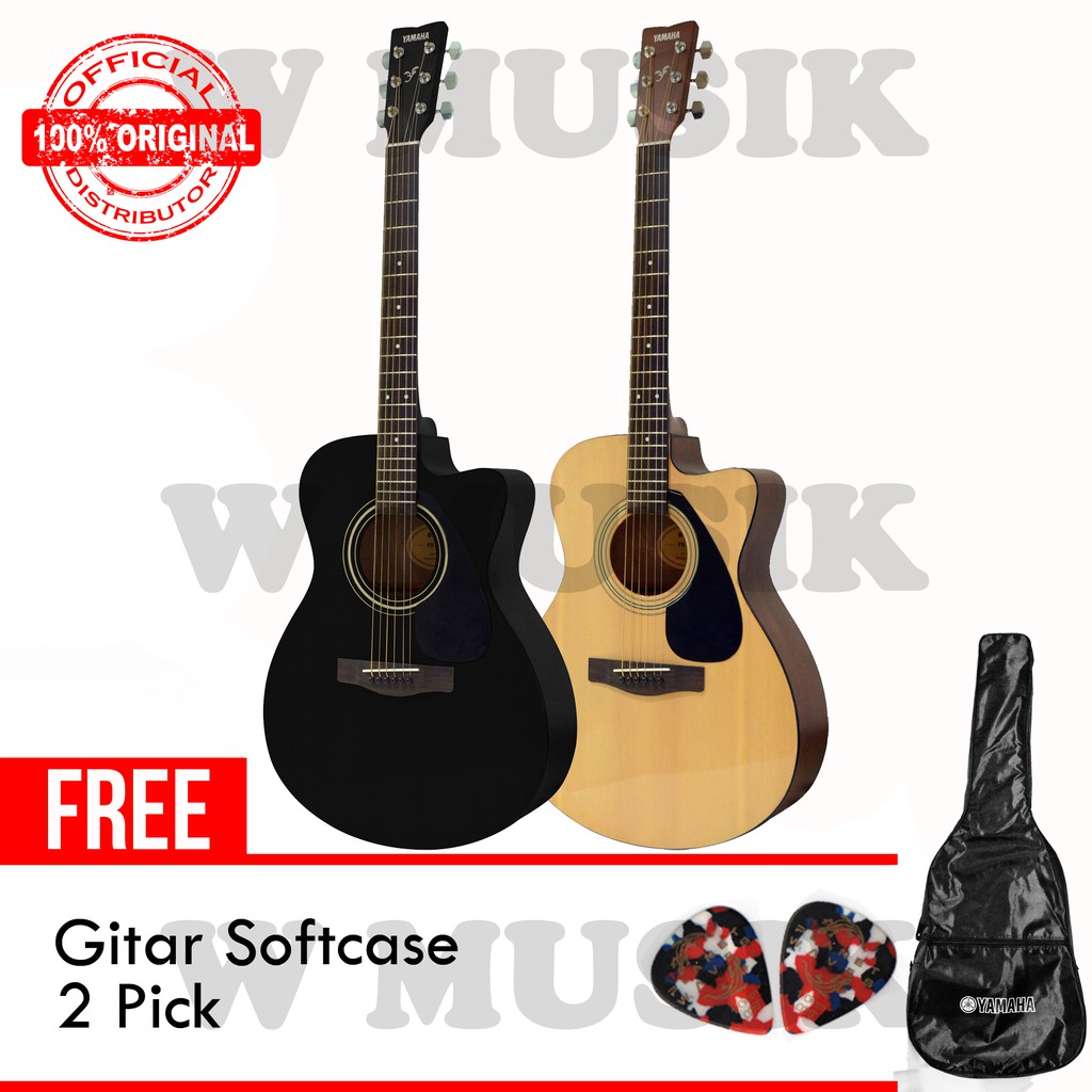 Gitar fs100c deals