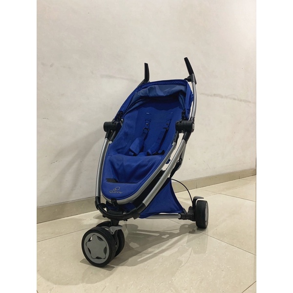 Harga stroller shop quinny zapp