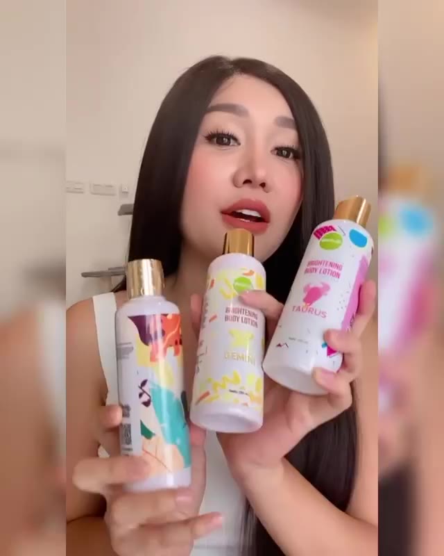 Jual Body lotion Mabello New brightening body lotion 250 ml mabelo ...