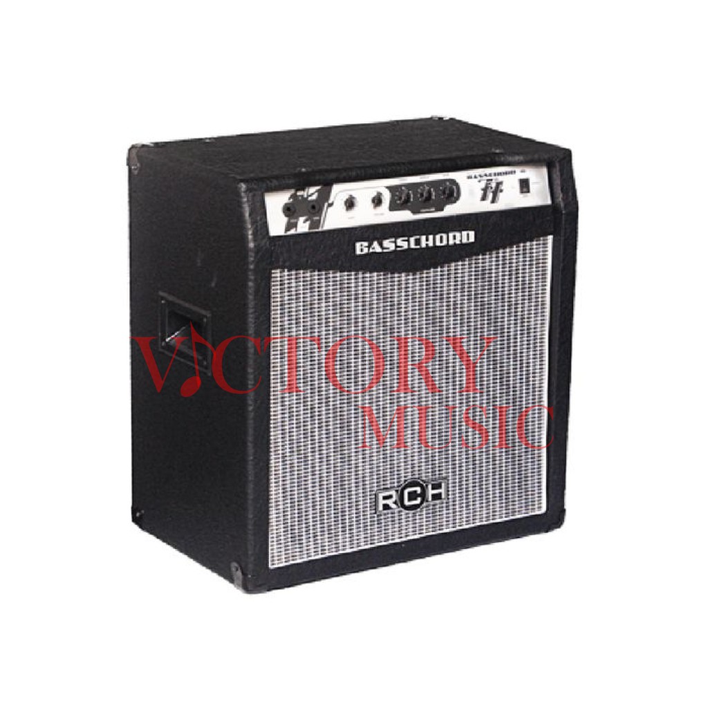 Jual Amplifier Bass Rch Basschord 77 Speaker 12 Inch | Shopee Indonesia