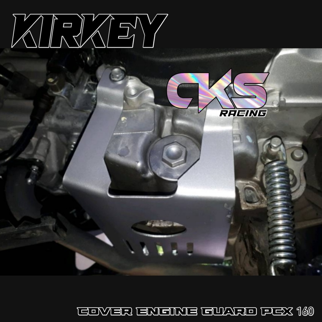 Jual Engine Guard PCX 160 Pelindung Mesin PCX 160 New ADV 160 | Shopee ...