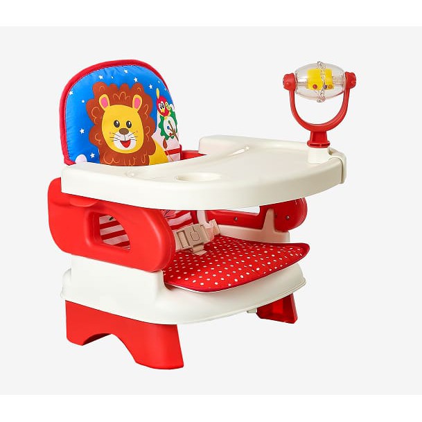 Jual Kursi Makan Bayi Balita Anak Pliko Folding Booster Seat PK 8216 Mudah Dilipat Tray Bisa Dilepas Shopee Indonesia