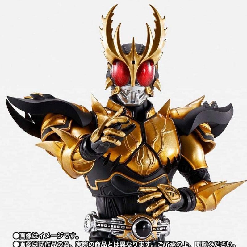 Jual Shf Masked Rider Kuuga Rising Ultimate | Shopee Indonesia