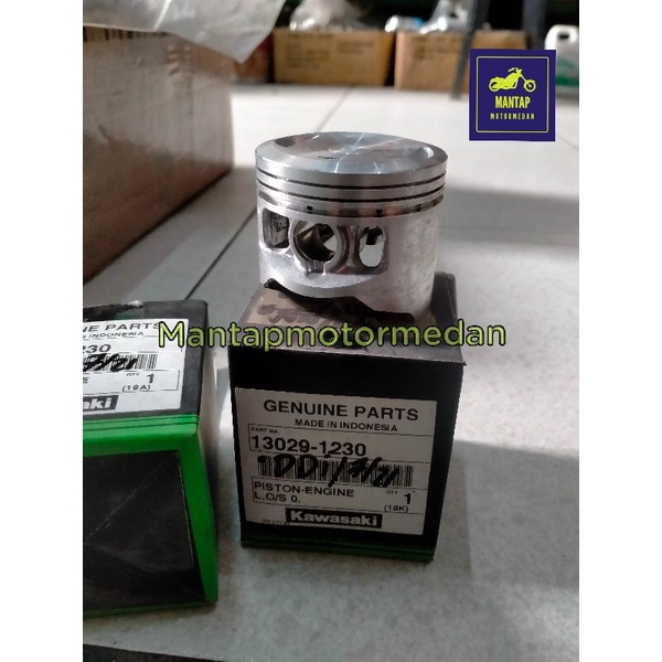 13029057: Piston-engine-l,o/s 0 Kawasaki - buy the 13029-057 at