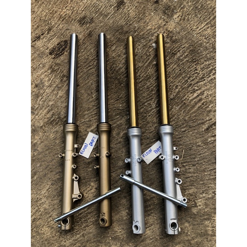 Jual As bottom ninja R RR as gold dan as chrome non ori original sett ...