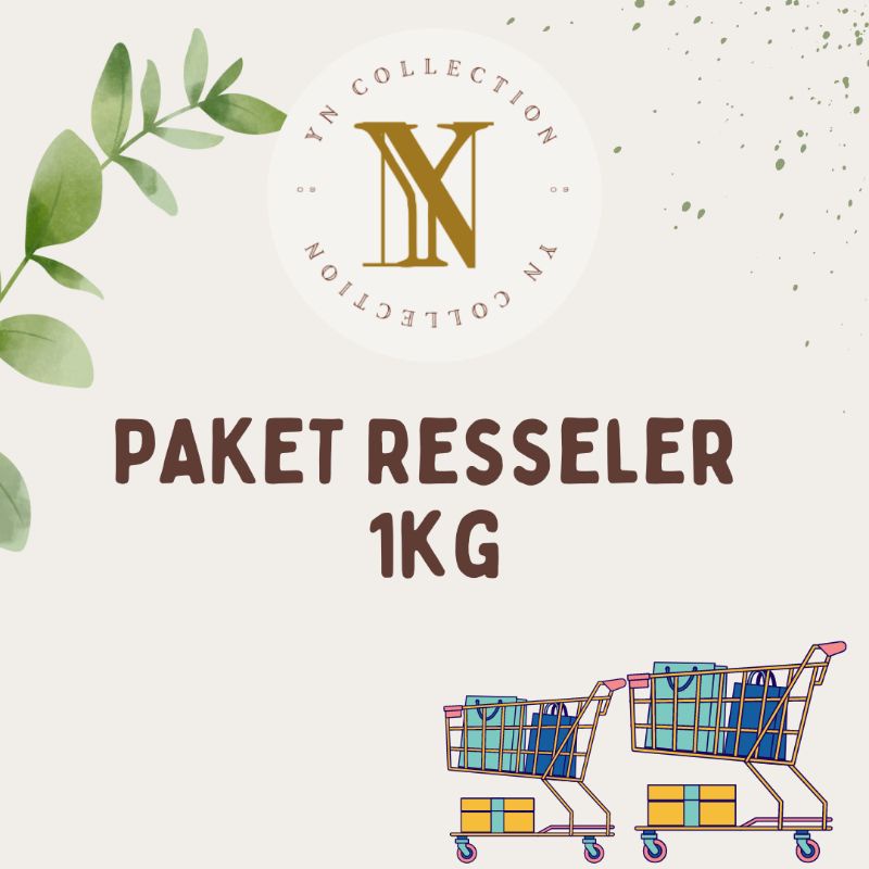 Jual Paket Resseler 1Kg | Shopee Indonesia