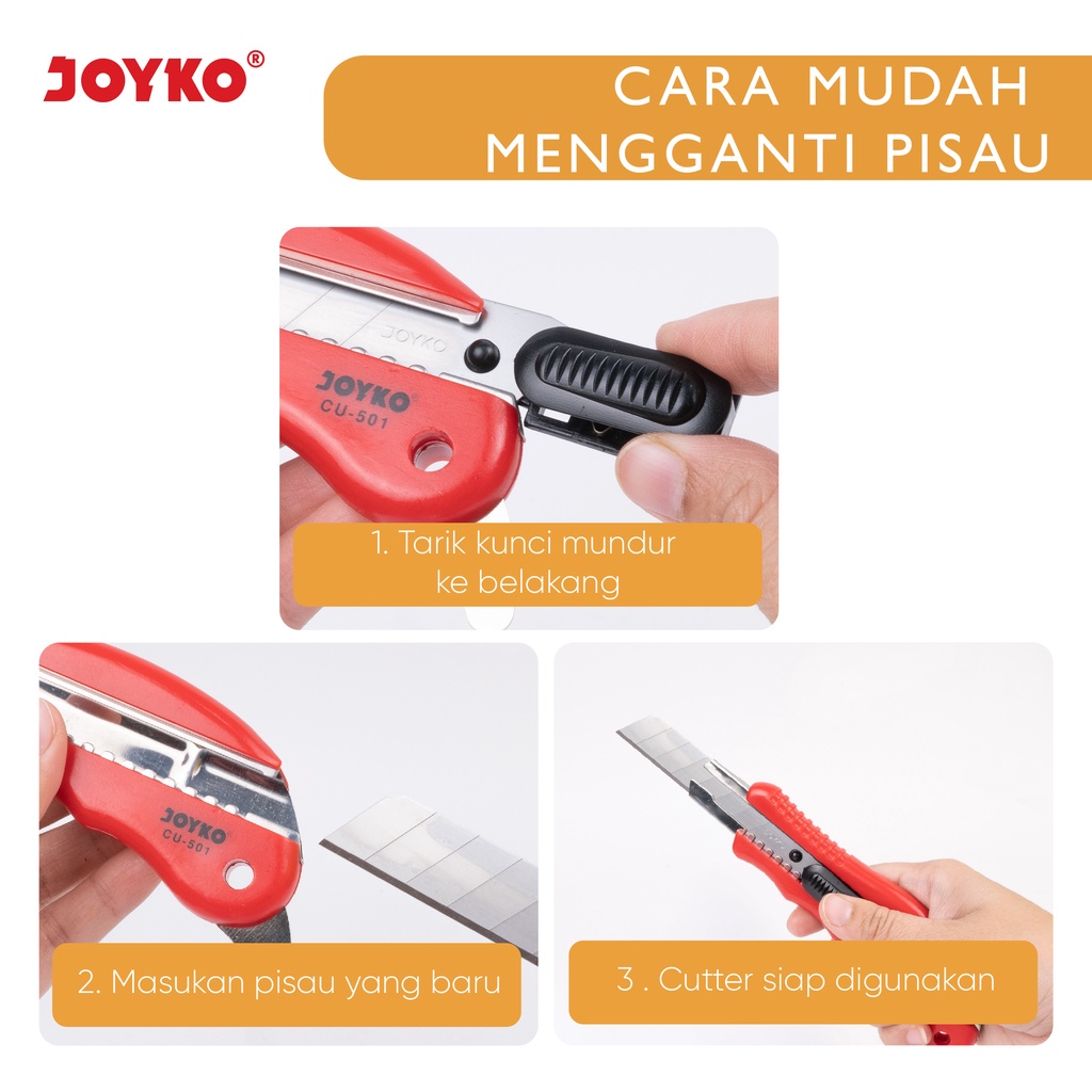 Cutter Pemotong Joyko CU-501 (5)