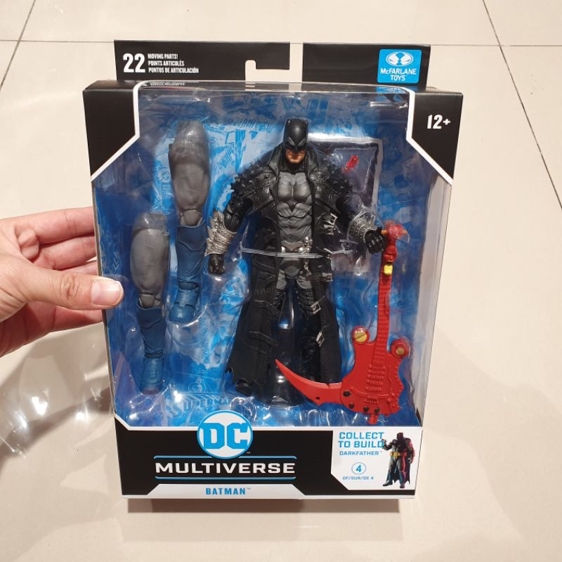 Jual Mcfarlane Toys Dc Universe | Shopee Indonesia