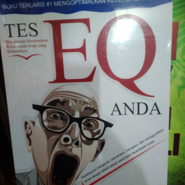 Jual tes eq anda shopee indonesia