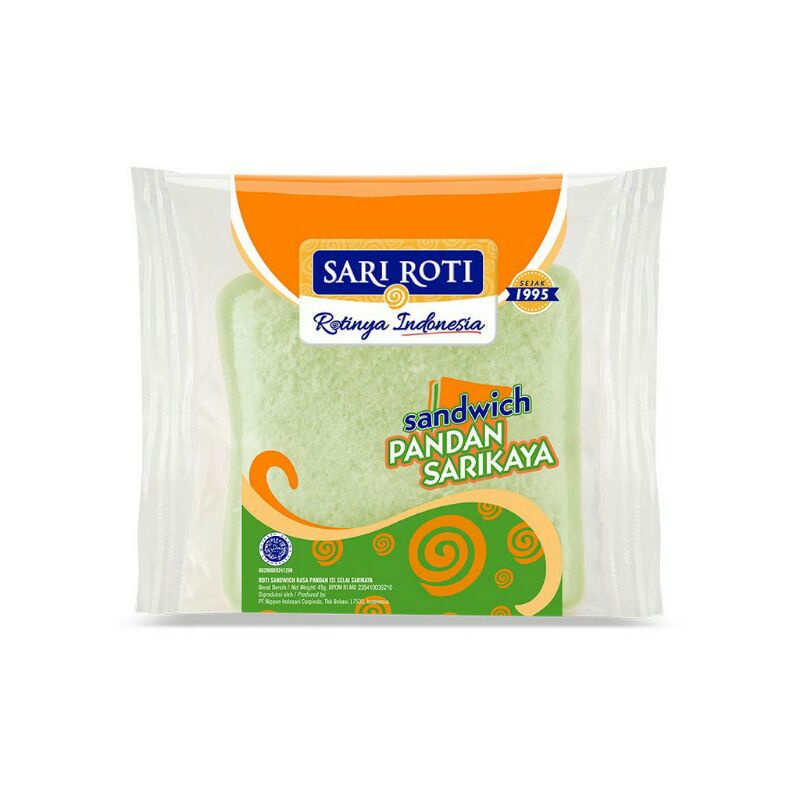 Jual roti sandwich sari roti | Shopee Indonesia