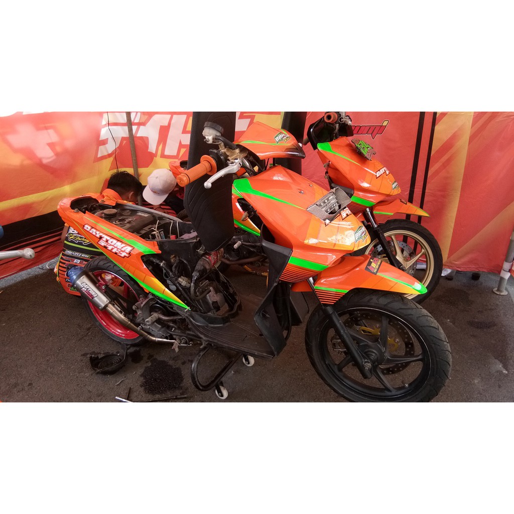 beat road race 150cc