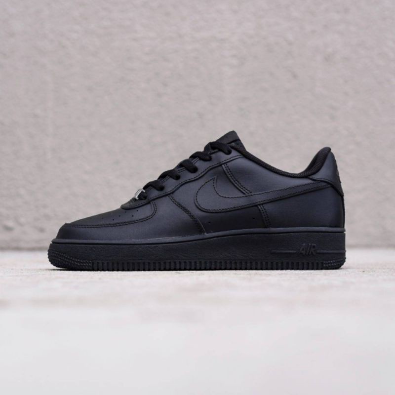 Jual nike air force sale 1 black