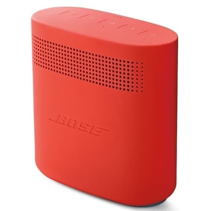 Bose SoundLink Color Bluetooth speaker II ポータブル ワイヤレス スピーカー くいこん マイク付 最大8時間