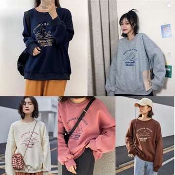 Jual SWEATER SENSIBLE CHOICE | Shopee Indonesia