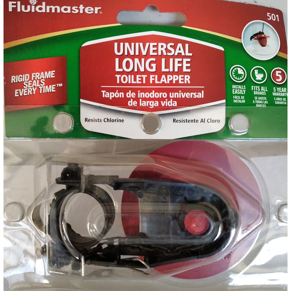Jual FLUIDMASTER 501 Pelampung Penutup Toilet / Closet (BULLS EYES