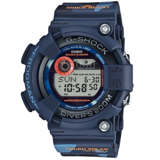 Harga g shock frogman best sale