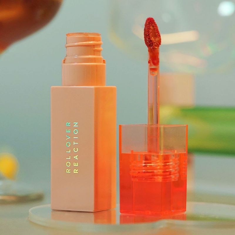Jual Rollover Reaction DEWDROP Lip and Cheek Tint Shopee Indonesia