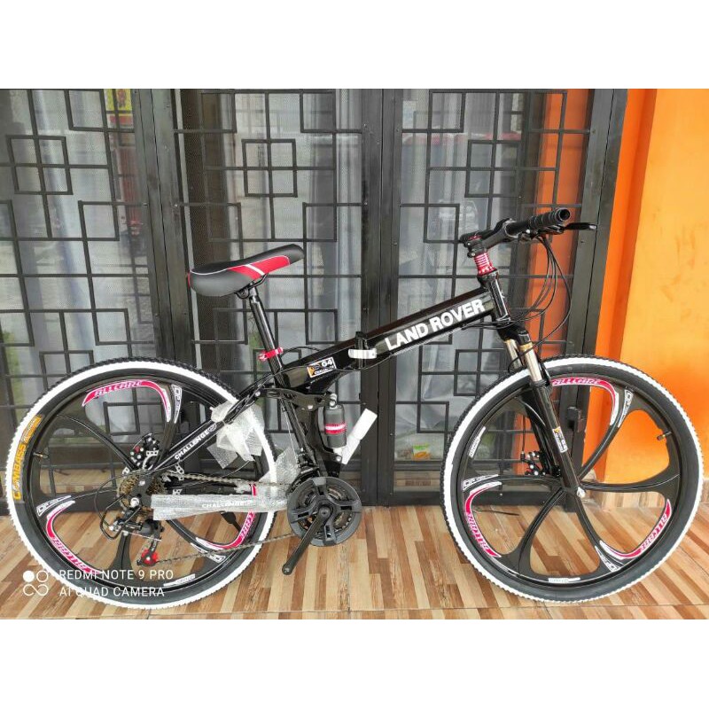 Jual Sepeda Lipat Besar Land Rover | Shopee Indonesia