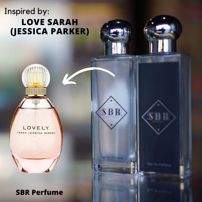 Love discount sarah perfume