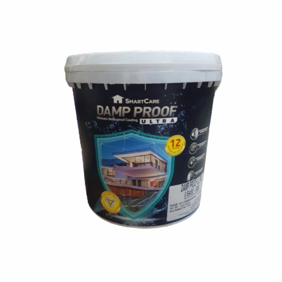 Jual AP Damp Proof Ultra / Asian Paint Damp Proof Ultra 4kg Shopee
