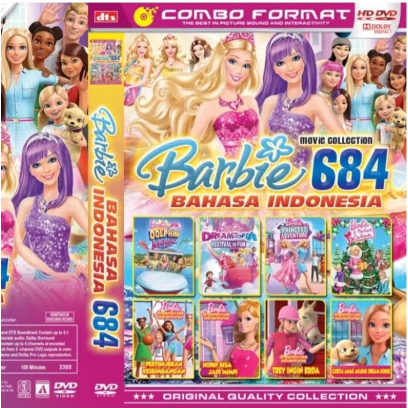 Film barbie bahasa sale