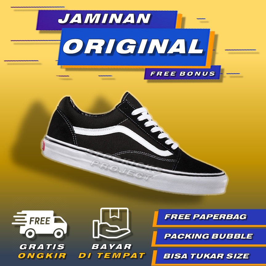 Cek vans best sale old skool original