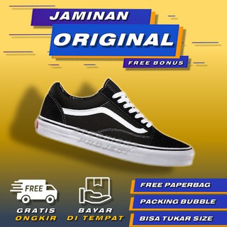 Sepatu vans hotsell original 100