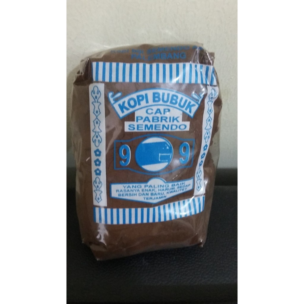 Jual Kopi Bubuk Asli Semendo Palembang 1 Kg | Shopee Indonesia