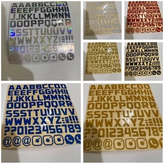 Dil Stickers Produk Dil_Sticker | Shopee Indonesia