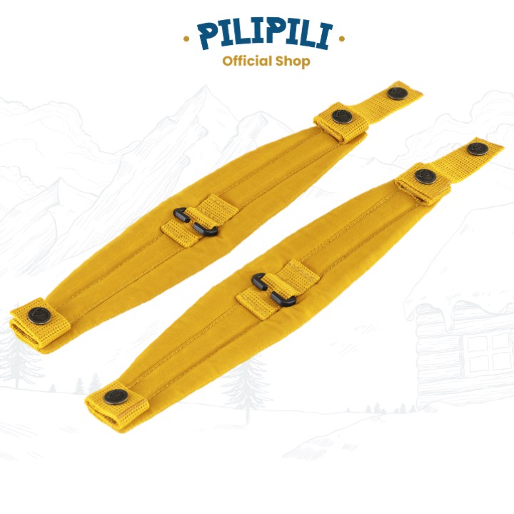 Fjallraven Kanken Classic Shoulder Pads