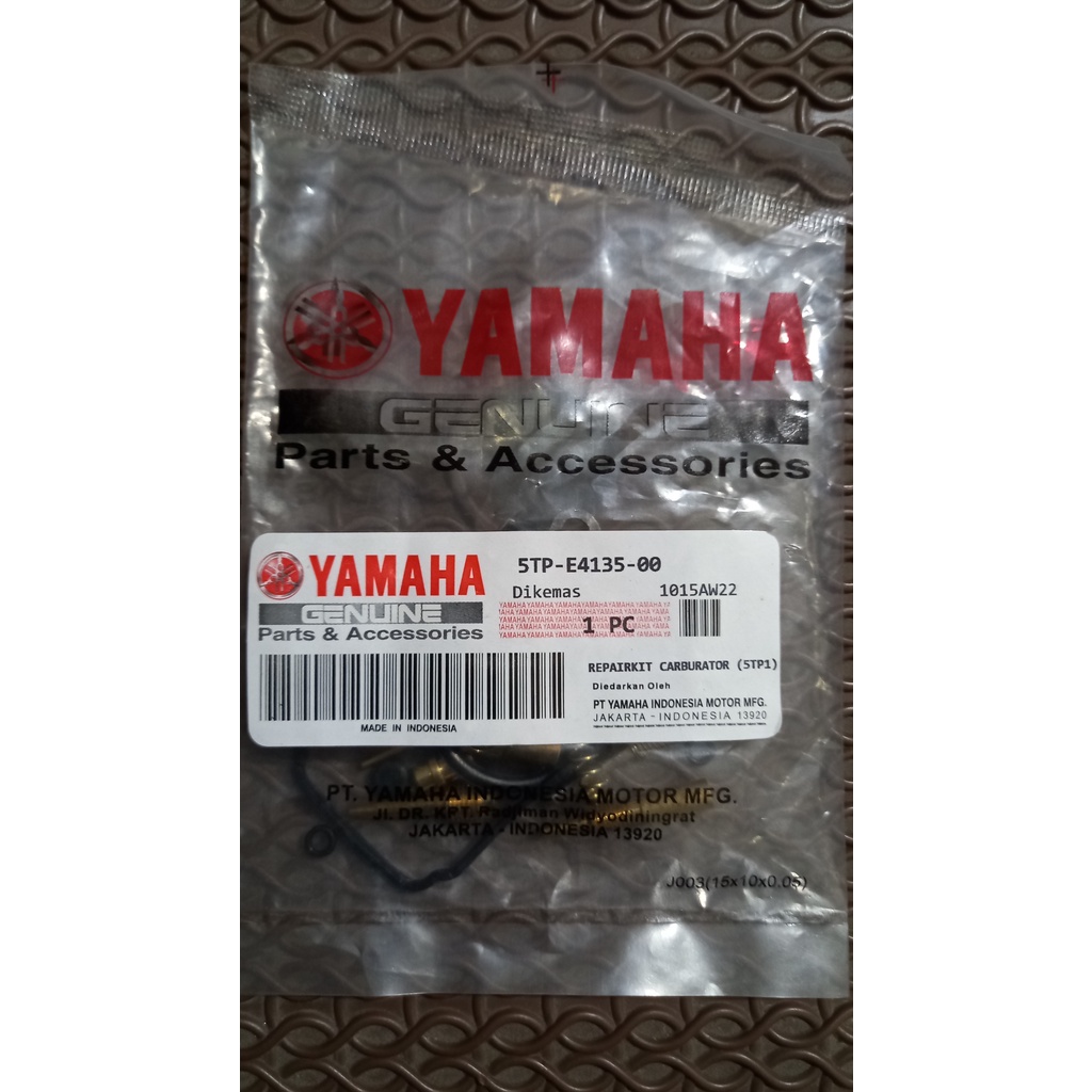 Jual REPARKIT KARBURATOR JUPITER Z | Shopee Indonesia
