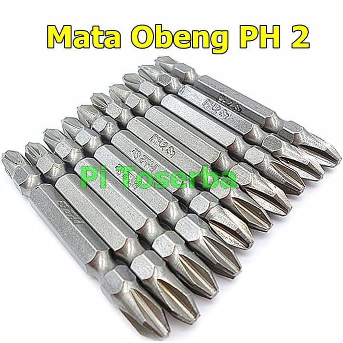 Jual Nankai Mata Obeng Ph Ph Angin Per Pcs Shopee Indonesia