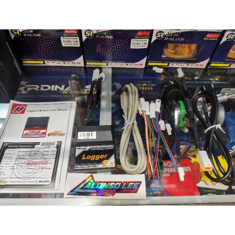 Jual aracer loger module 2.5 terbaru 2022 | Shopee Indonesia