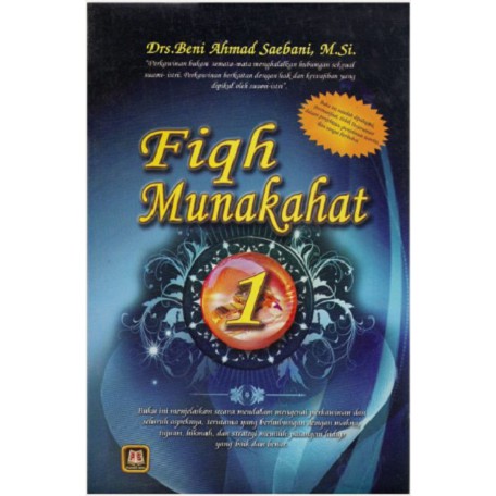 Jual Buku Fiqh Munakahat 1 Beni Ahmad Saebani | Shopee Indonesia